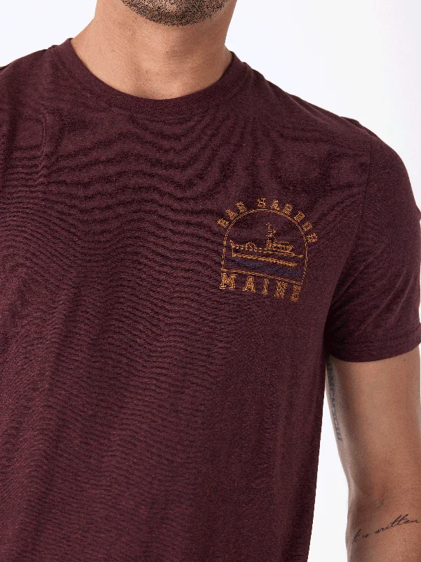 Buy Now Triblend Graphic Tee