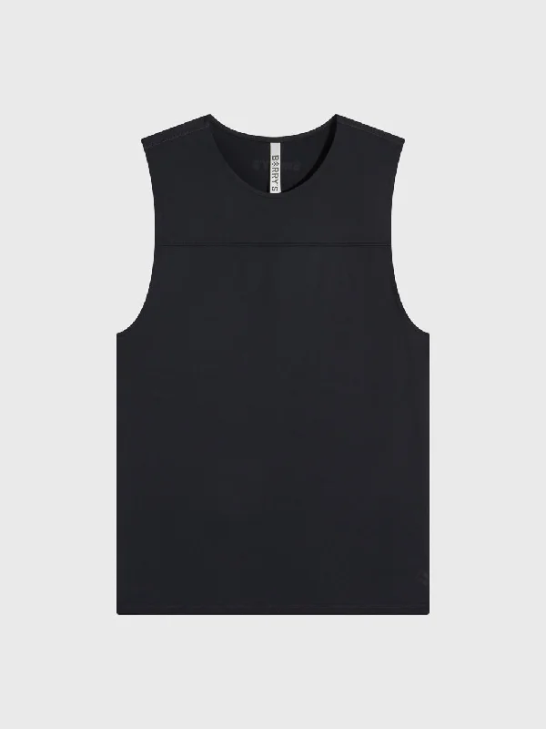 Limited Stock BARRY'S BLACK CORE MUSCLE TANK