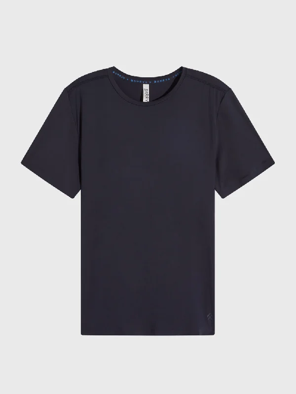 Doorbuster Deal BARRY'S INK BLUE PERFORMANCE TEE