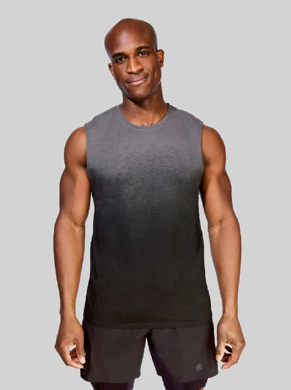 Loyalty Reward BARRY'S STORM OMBRE MUSCLE TANK