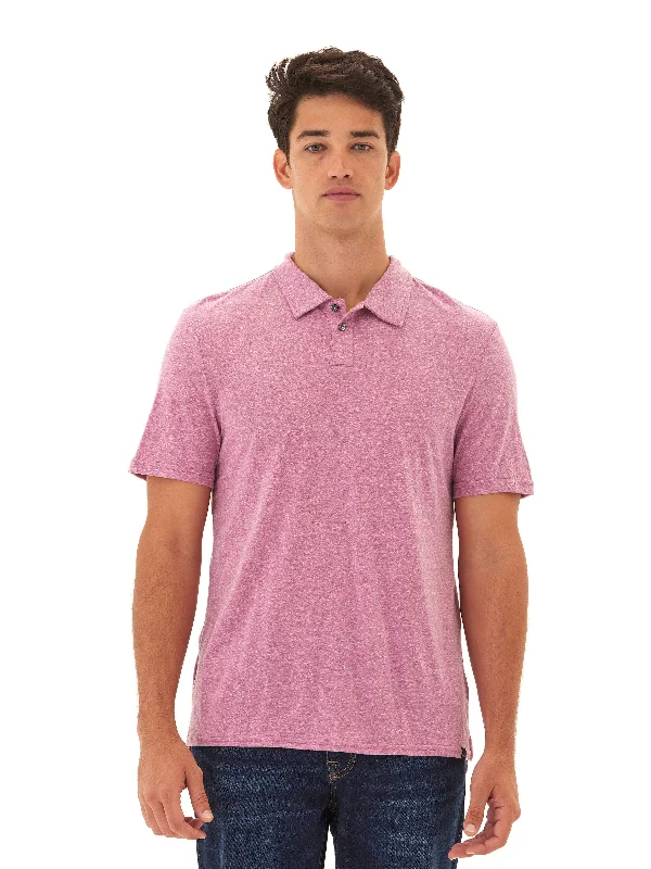 Fantastic Deals Baseline Triblend Jersey Polo
