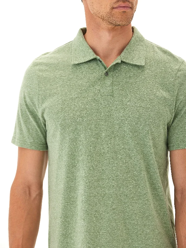 Exclusive Savings Baseline Triblend Jersey Polo