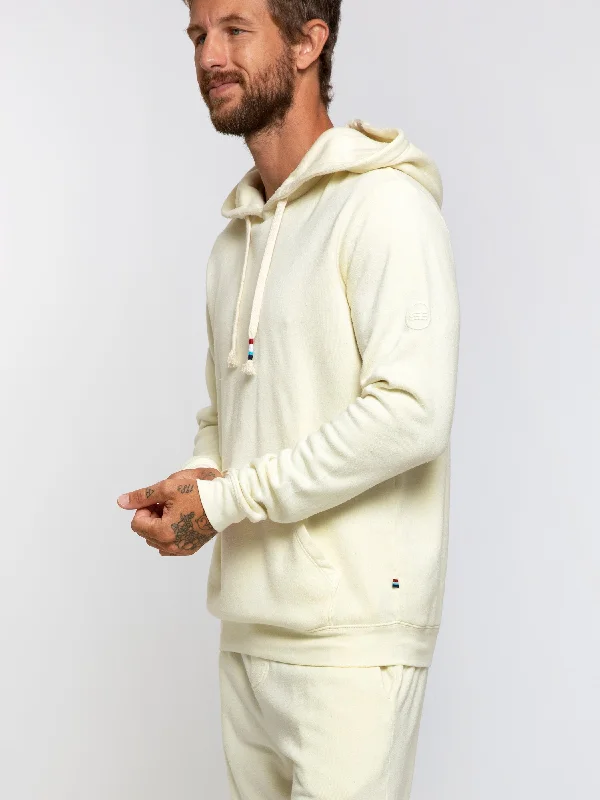 Instant Discount Waves Pullover Hoodie