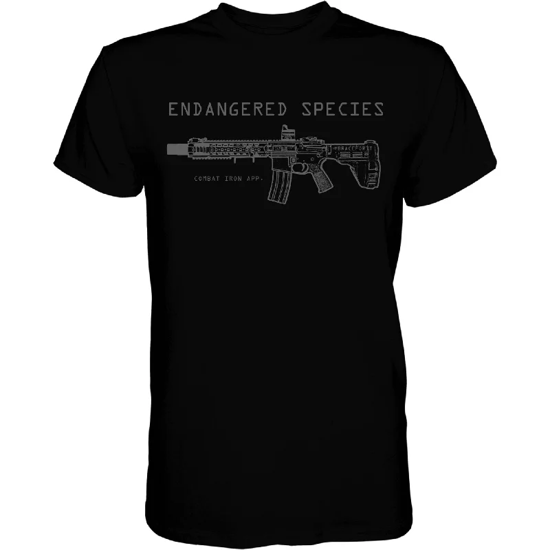 Unbeatable Prices ENDANGERED SPECIES MEN’S T-SHIRT