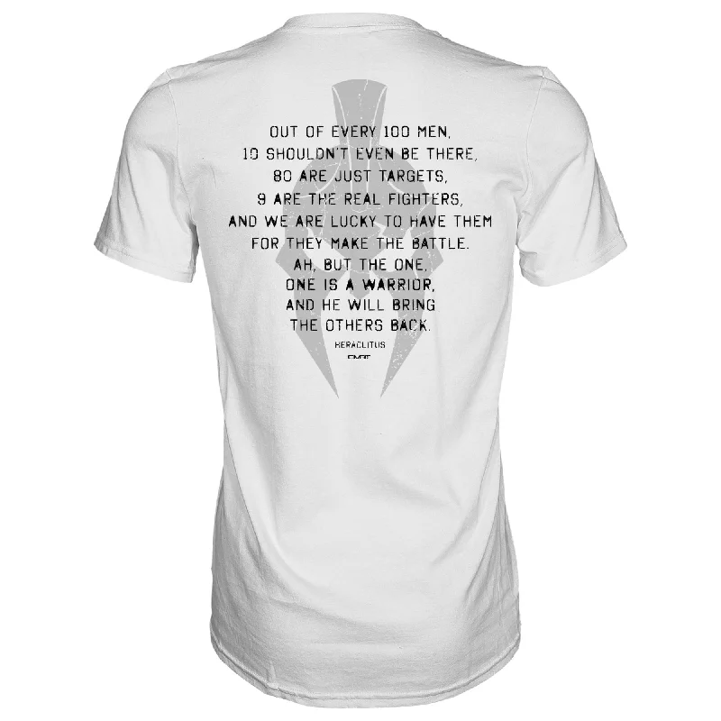 Instant Savings HERACLITUS WARRIOR MEN'S T-SHIRT