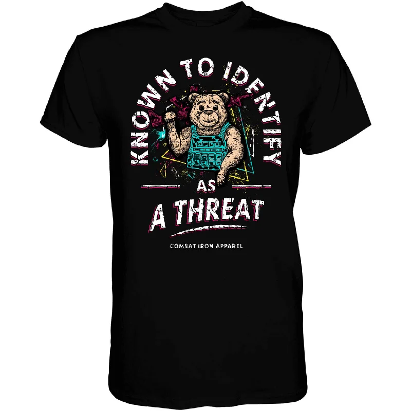 Deal Zone Known To Identify As a Threat Men’s T-shirt