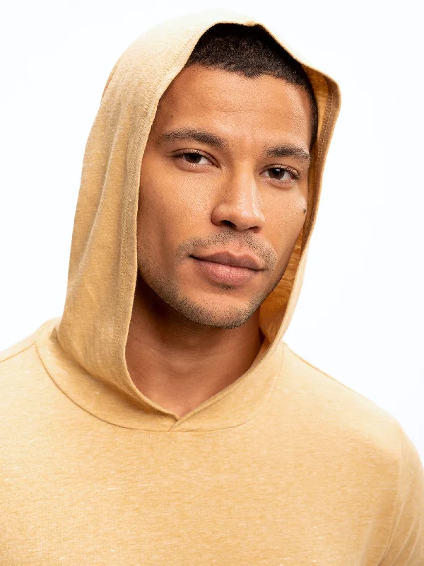 Bonus Savings Long Sleeve Triblend Tee Shirt Hoodie