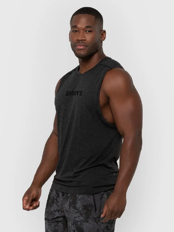 Members Only LULULEMON BLACK METAL VENT TECH