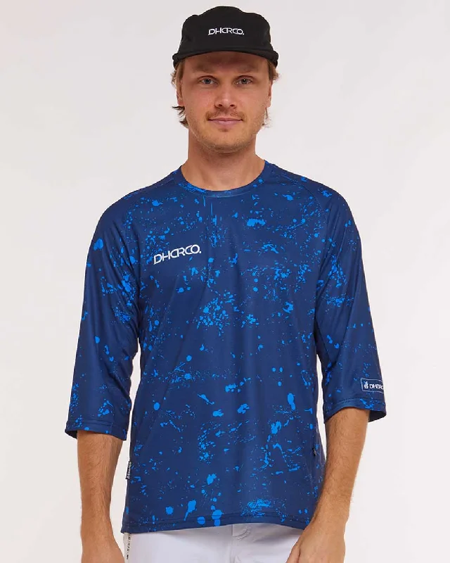 Stock Clearance Mens 3/4 Sleeve Jersey | Out of the Blue