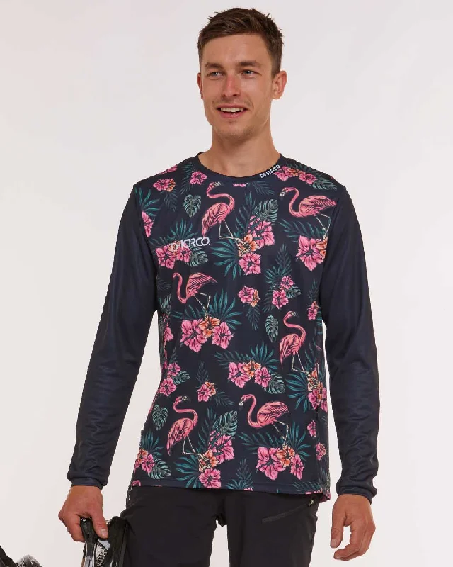 YEAR-End Clearance Mens Gravity Jersey | Parker