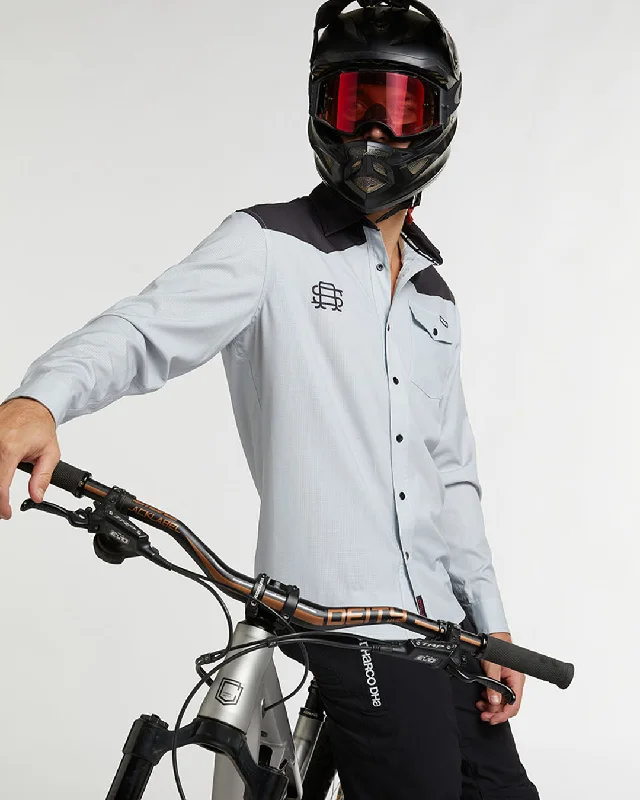 Special Discount Mens Long Sleeve Button Up | Kyle Strait Signature Edition