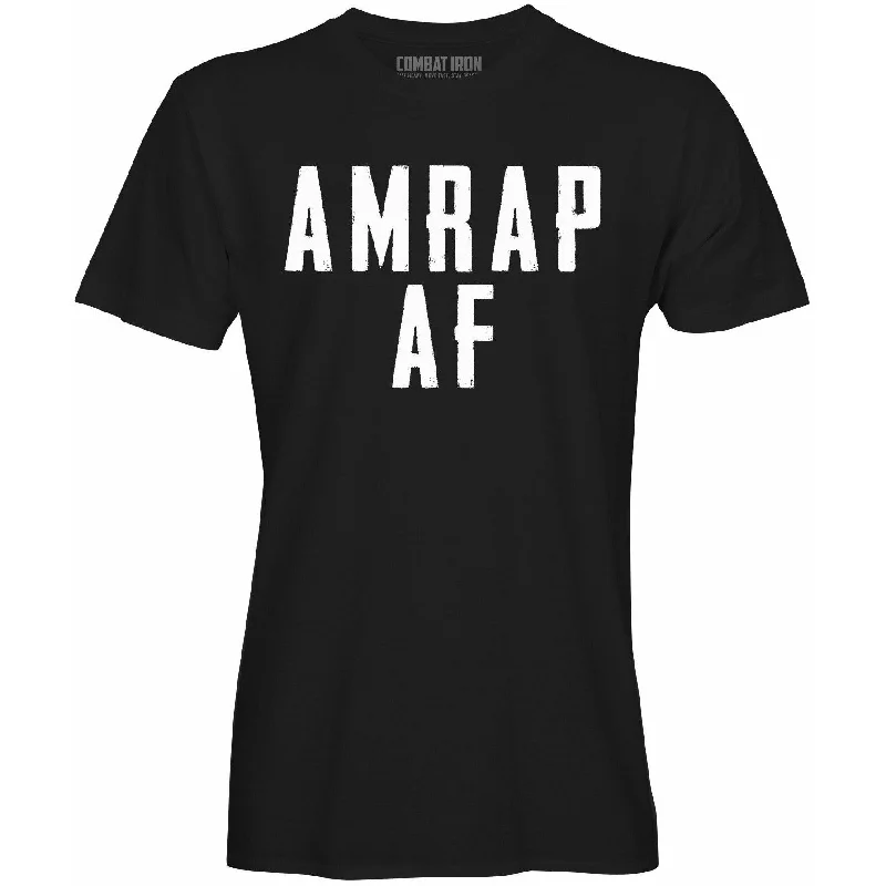 Limited Availability AMRAP AF Men's T-Shirt