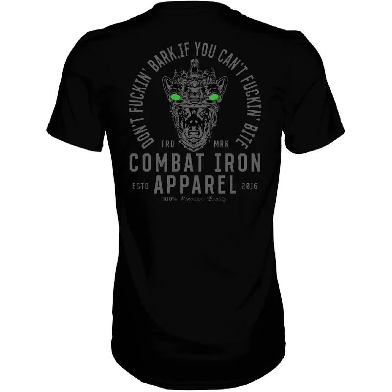 Fantastic Offers Don't Fuckin' Bark If You Can't Fuckin' Bite Men's T-Shirt