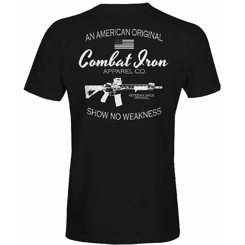 Exclusive Offers Show No Weakness Original Men's T-Shirt