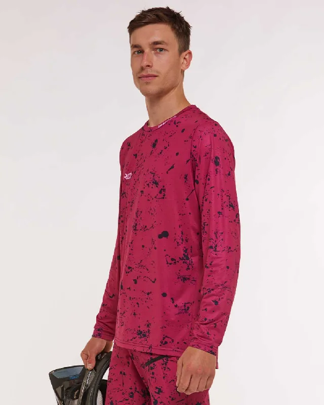 Price Reduction Mens Race Jersey | Chili Peppers