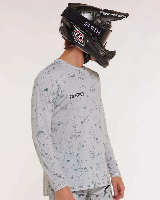 New Deals Mens Race Jersey | Cookies and Cream
