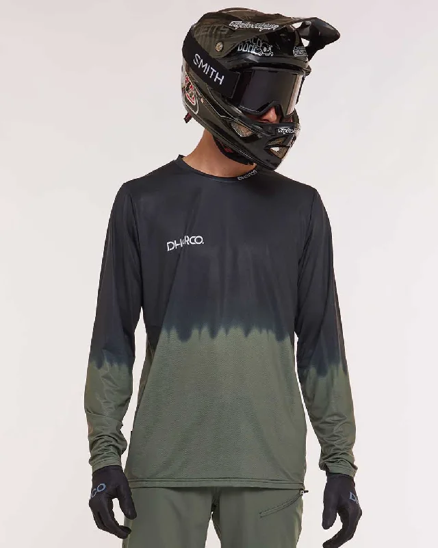 Special Price Mens Race Jersey | Fade to Black