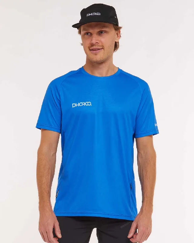 Crazy Savings Mens Short Sleeve Jersey | Ocean Reef