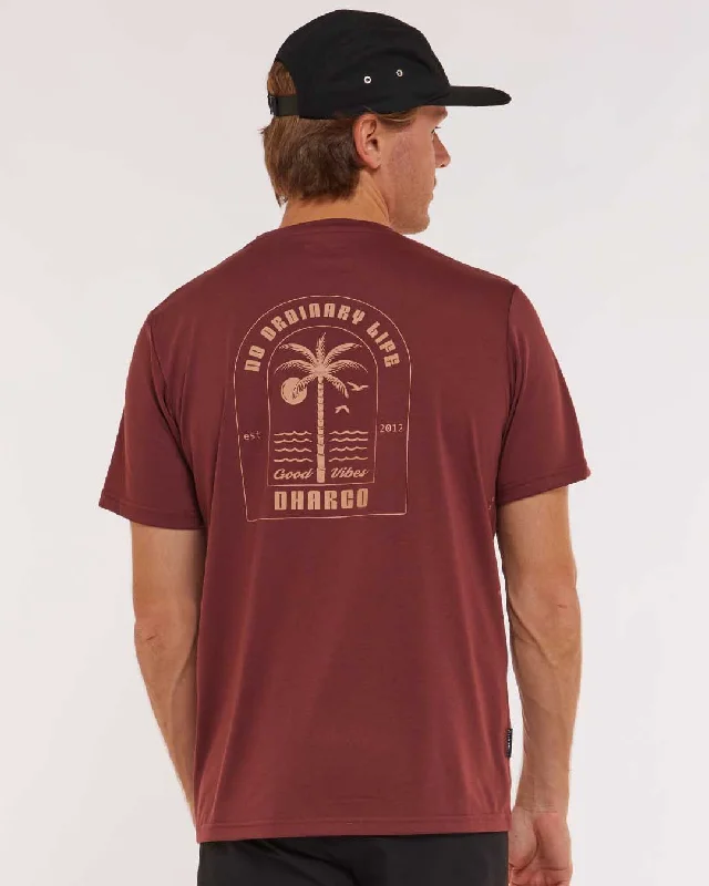 Extra Savings Mens Short Sleeve Tech Tee | Graze