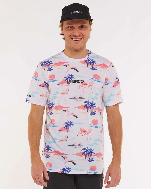 Lowest Price Mens Short Sleeve Tech Tee | Jessie