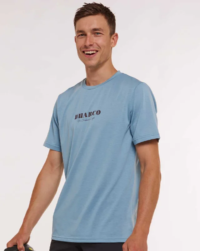 Instant Discount Mens Short Sleeve Tech Tee | Reef