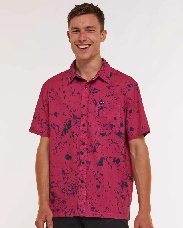 Limited Time Mens Tech Party Shirt | Chili Peppers