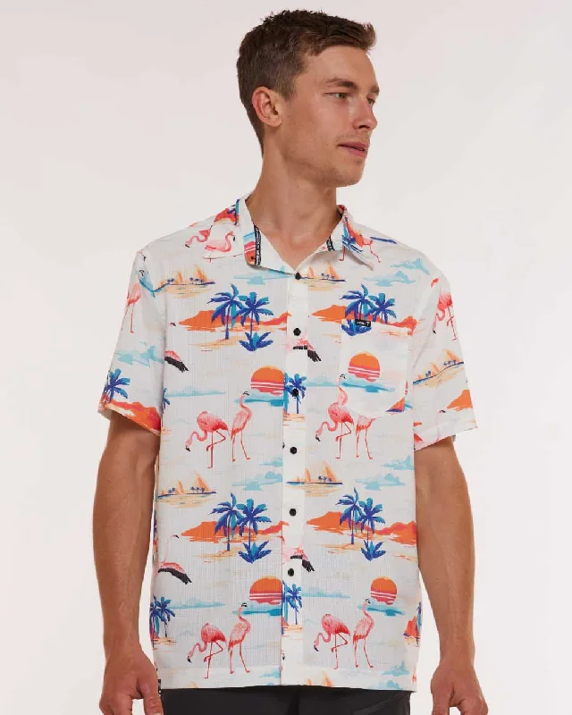 Online Specials Mens Tech Party Shirt | Jessie