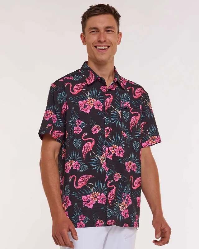Amazing Deals Mens Tech Party Shirt | Parker