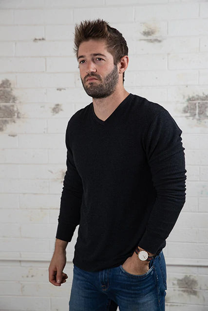 Limited Edition MODAL V-NECK