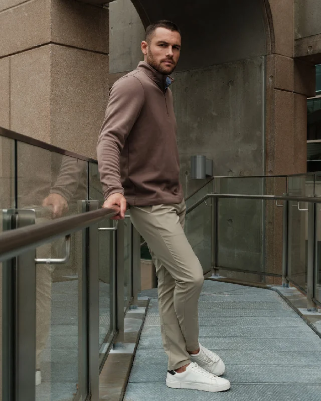 Weekend Special RHONE COMMUTER 1/4 ZIP