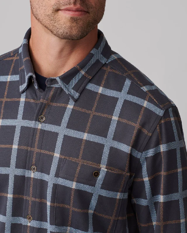 Last Chance RHONE HARDY FLANNEL SHIRT
