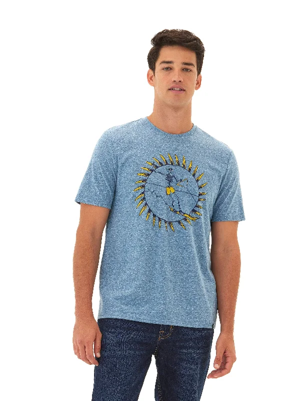 Seasonal Clearance Triblend Graphic Tee