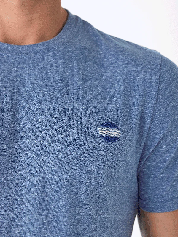 Super Sale Triblend Embroidered Tee