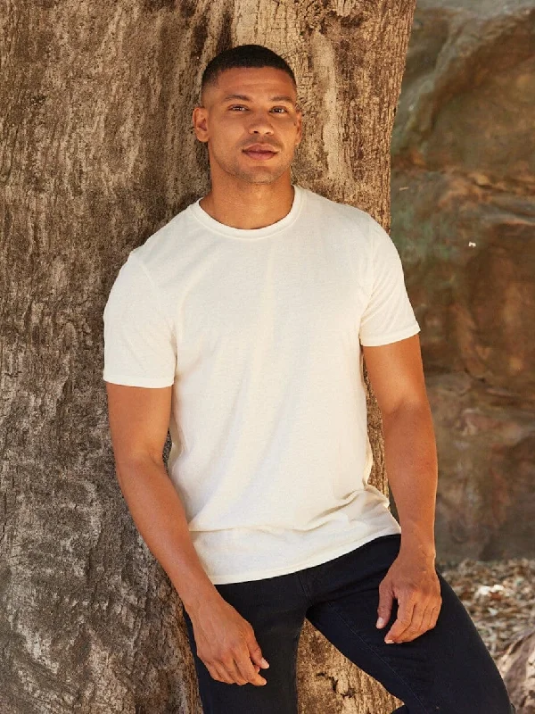 Markdowns Triblend Crew Neck Tee