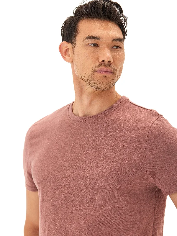 Price Rollback Triblend Crew Neck Tee