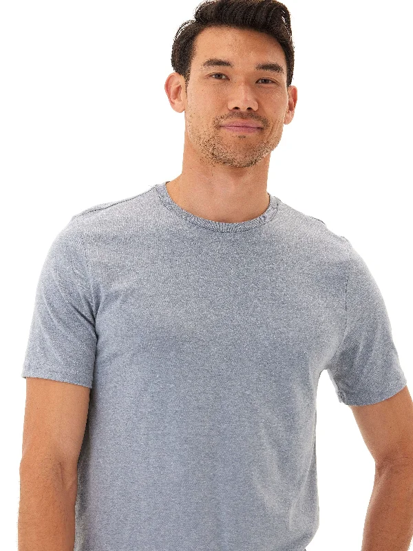 Must-Have Deals Triblend Crew Neck Tee