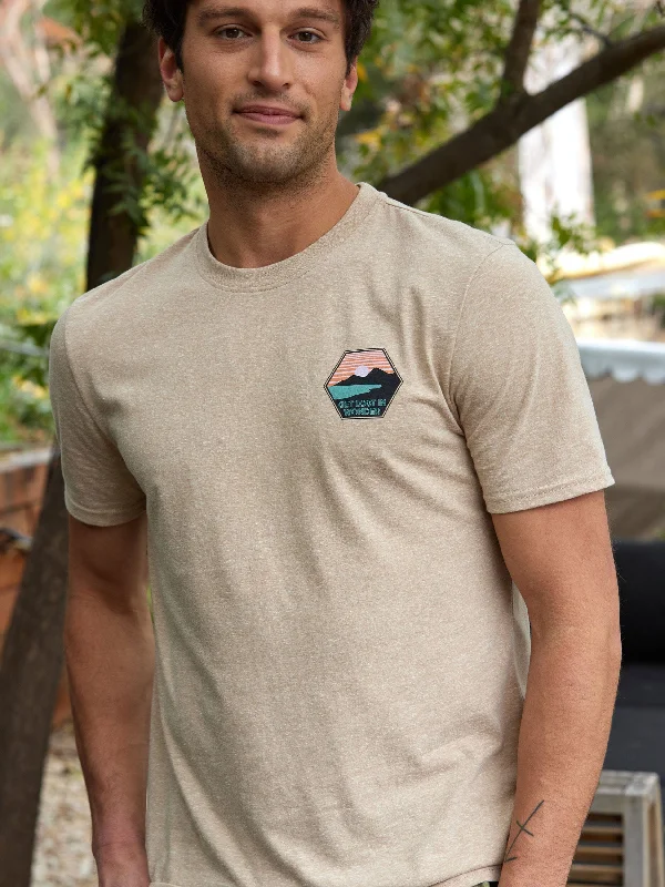 Sneak Peek Sale Triblend Graphic Tee
