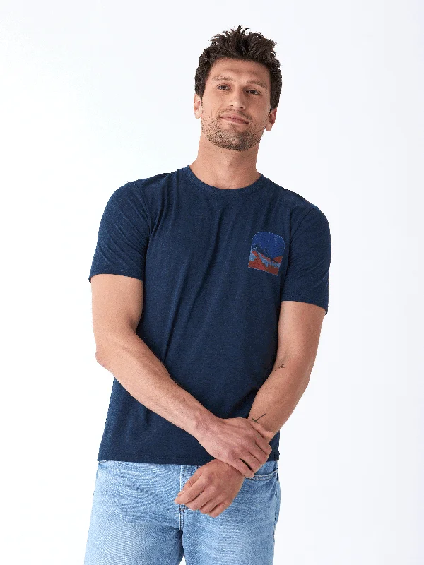 Crazy Deals Triblend Graphic Tee