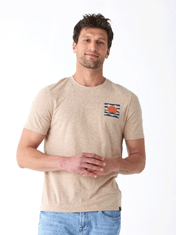 Best Bargains Triblend Graphic Tee