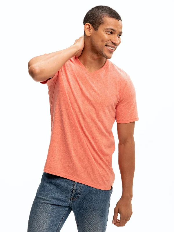 Deal of the Week Triblend V-Neck Tee