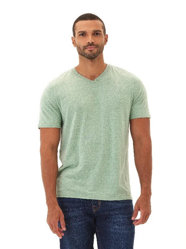 Unmissable Offer Triblend V-Neck Tee