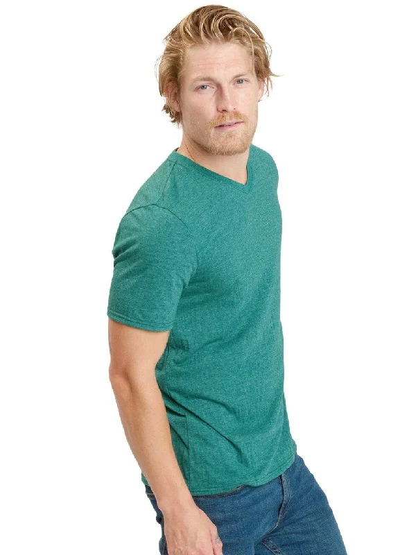 Steals and Deals Triblend V-Neck Tee
