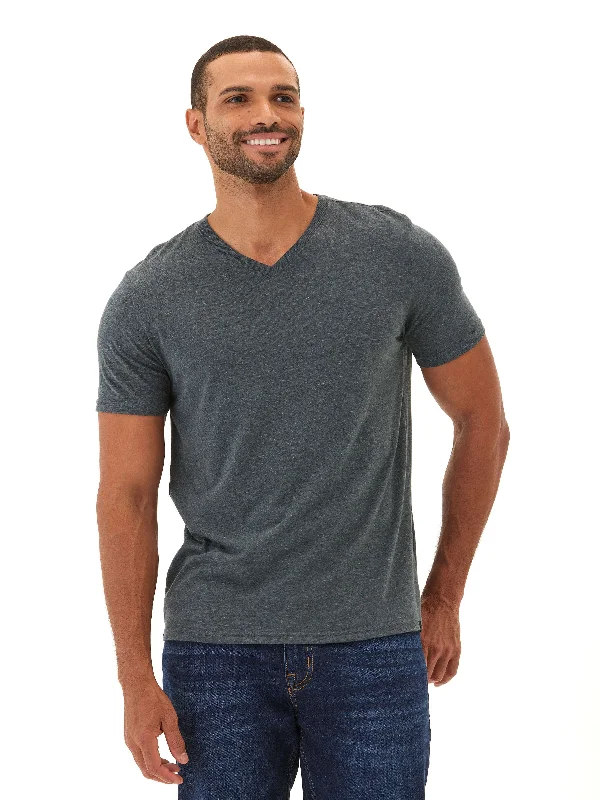 Can't Be Beat Triblend V-Neck Tee