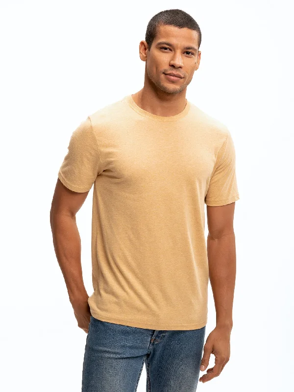 Daily Specials Triblend Crew Neck Tee