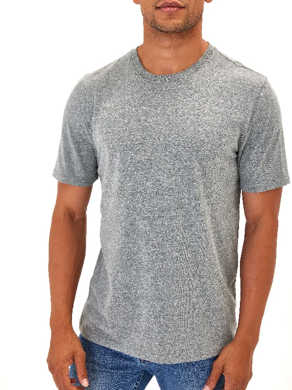 Massive Deals Triblend Crew Neck Tee
