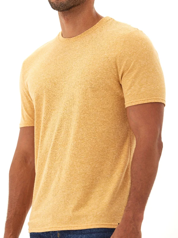 Deal Dash Triblend Crew Neck Tee