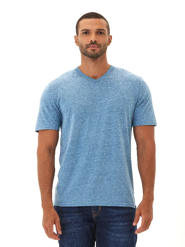 Extra Savings Triblend V-Neck Tee