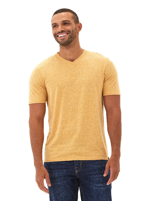 Deal Frenzy Triblend V-Neck Tee