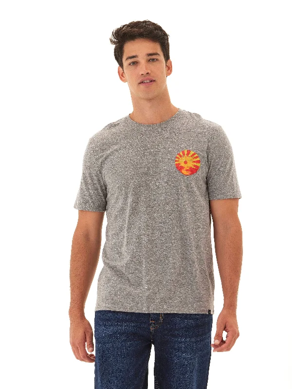Blowout Sale Triblend Graphic Tee