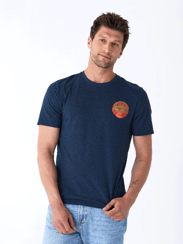 Act Fast Triblend Graphic Tee